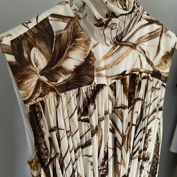 Valentina Maxi Dress - Picture 6 of 12